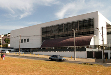 Unidade Spcine CFC Cidade Tiradentes