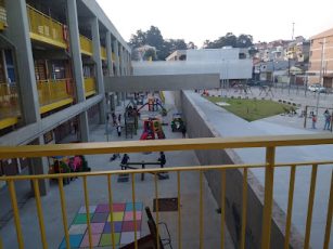 Unidade Spcine Parque do Carmo