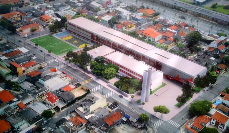 Unidade Spcine São Miguel