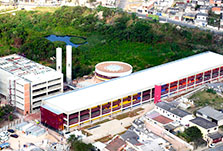 Unidade Spcine Três Lagos