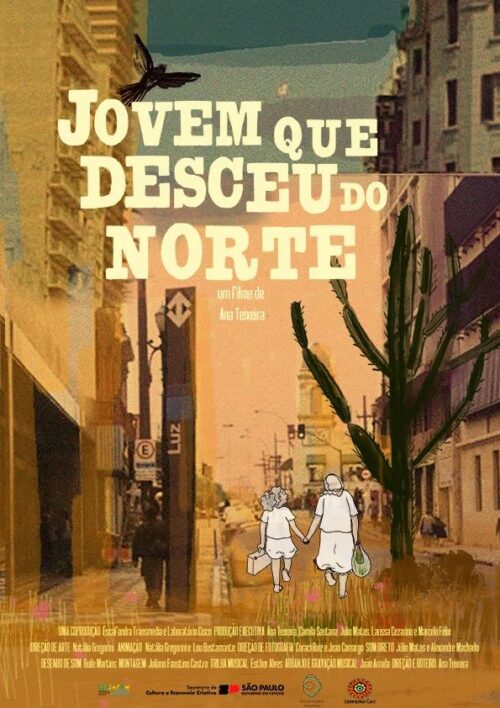 O Jovem que desceu do Norte