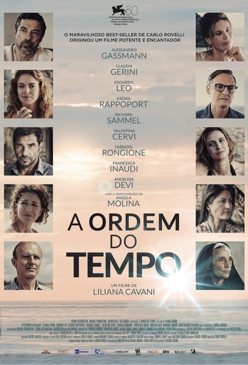 A Ordem do Tempo