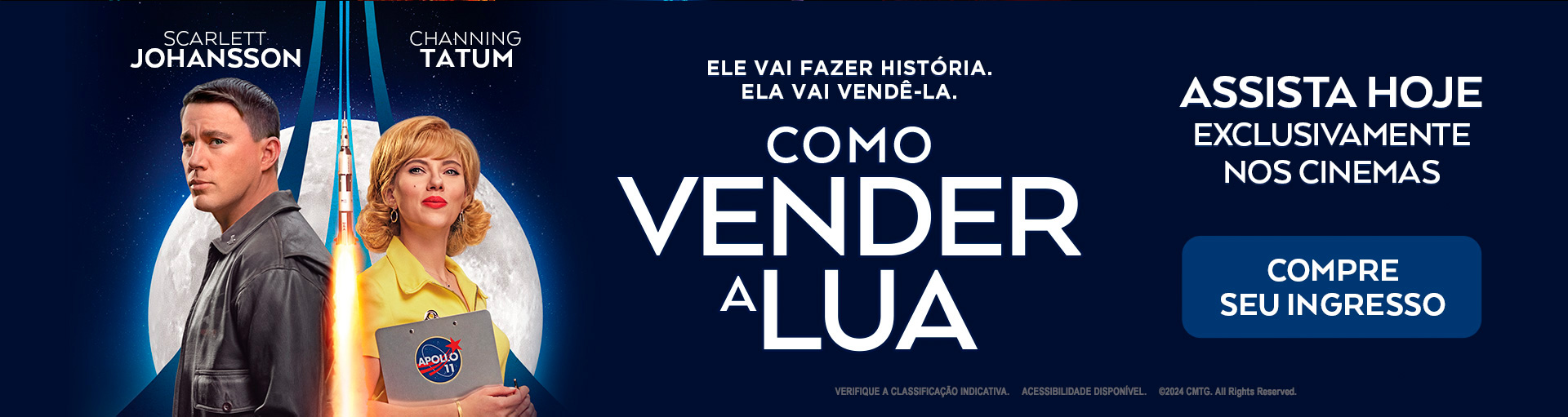 Como vender a Lua