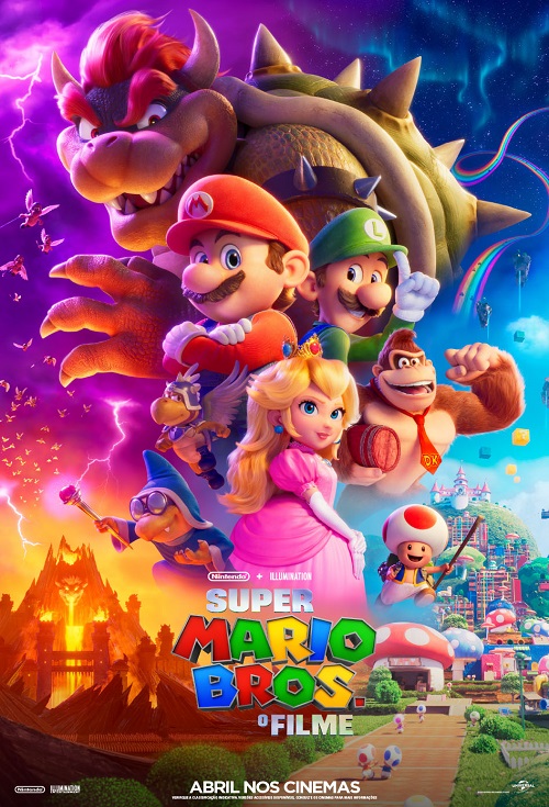 Super Mario Bros – O Filme