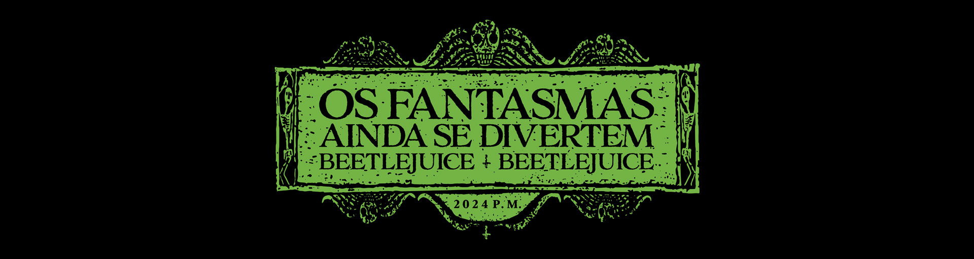 os fantasmas