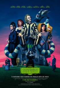 Os Fantasmas Ainda se Divertem: Beetlejuice Beetlejuice