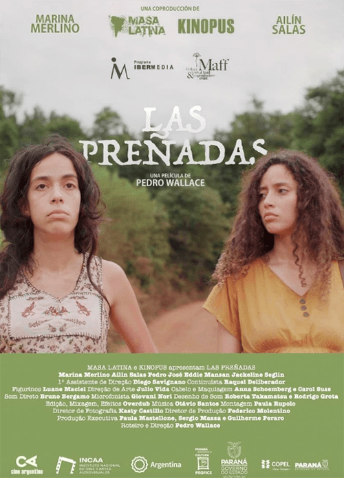 Las Preñadas