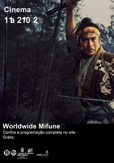 Mostra: Worldwide Mifune