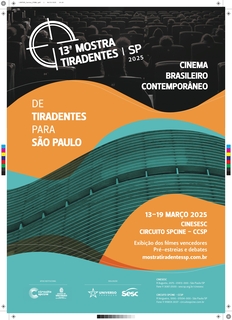 Mostra: 13ª Mostra Tiradentes SP