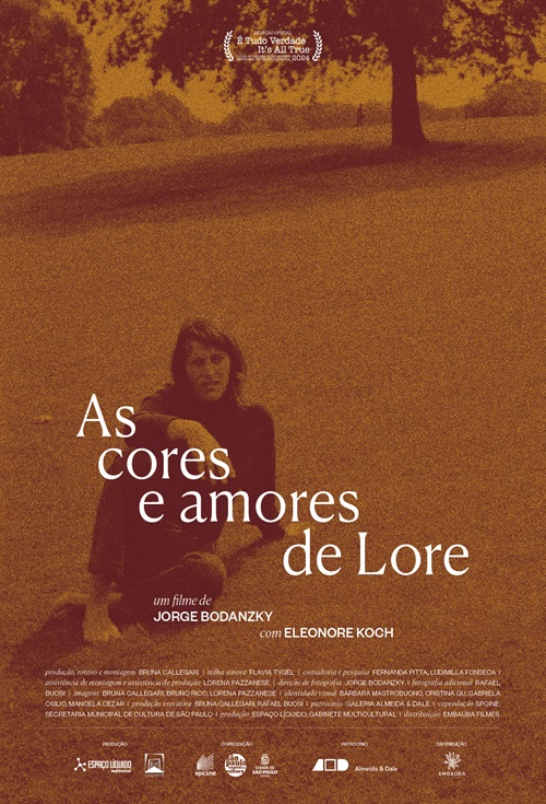 As Cores e Amores de Lore