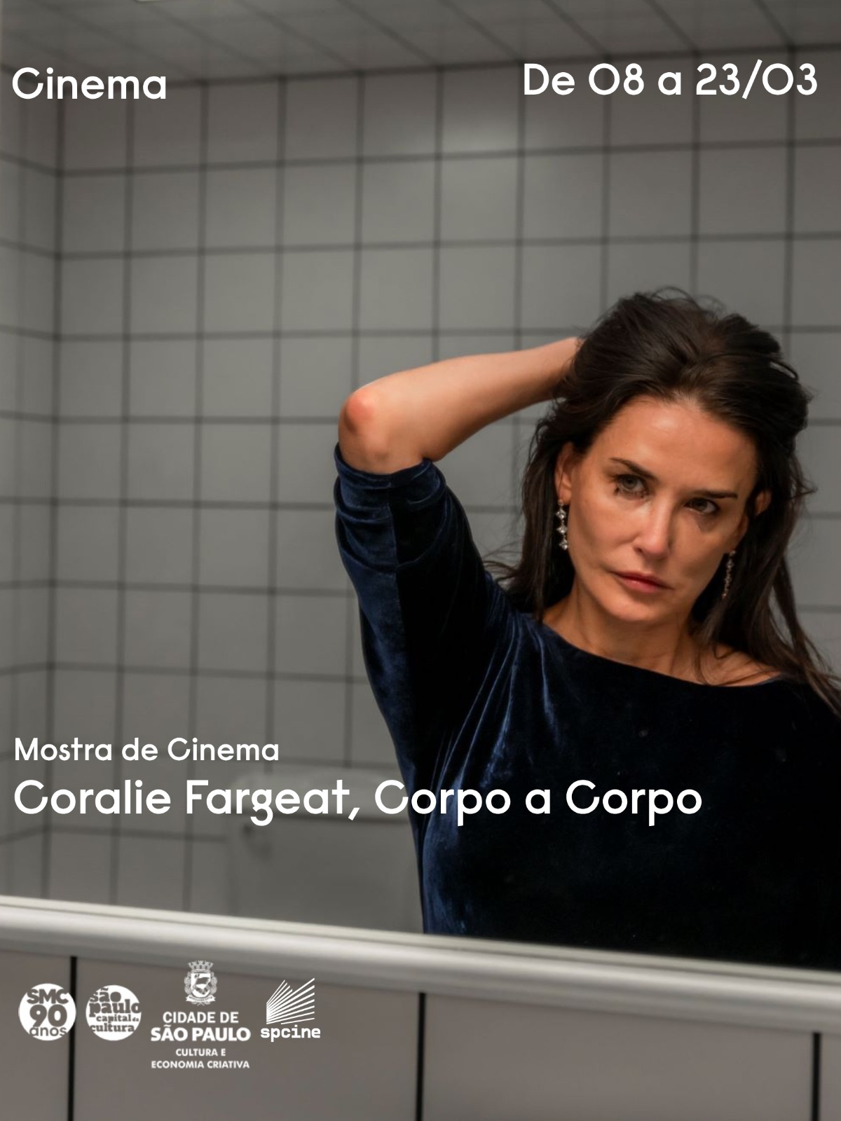 Mostra: Coralie Fargeat, Corpo a Corpo