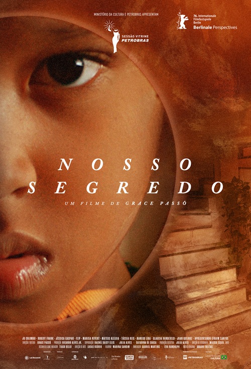 Poster filme Nosso Segredo