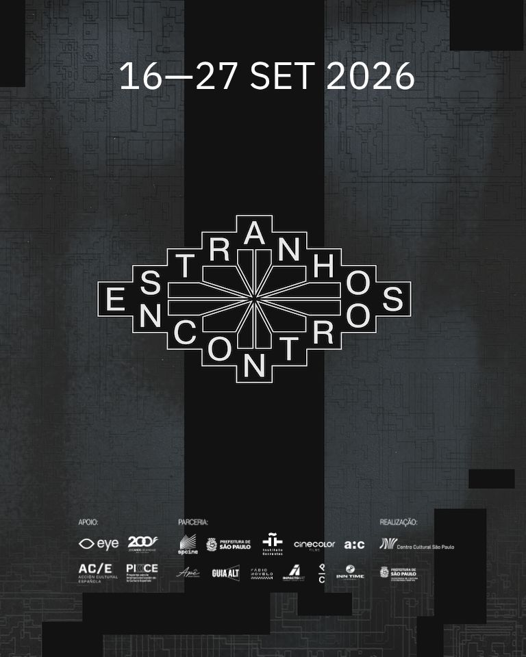 Poster filme Tônica Dominante
