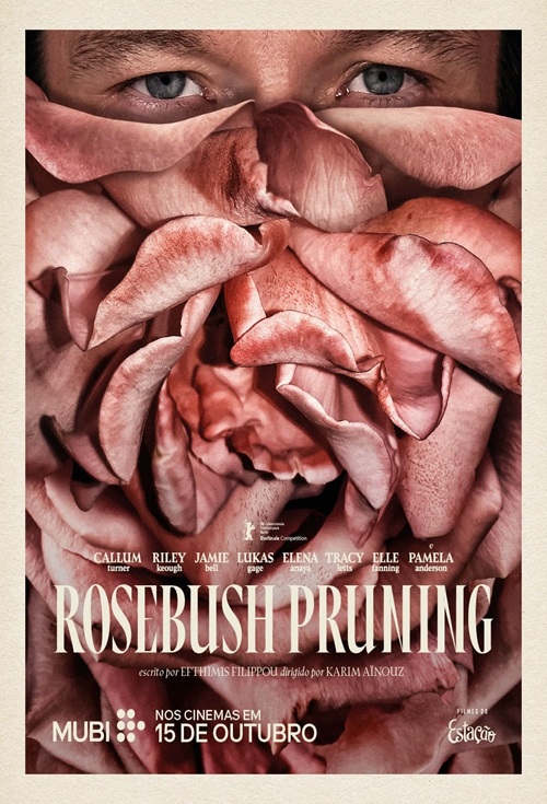 Poster filme Rosebush Pruning