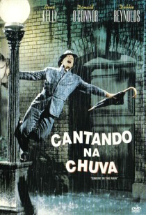 Poster filme Cantando na Chuva
