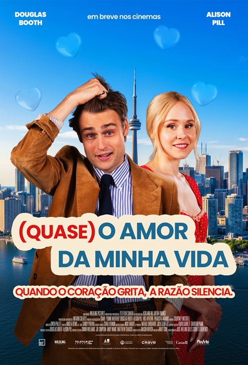 Poster filme (Quase) O Amor da Minha Vida