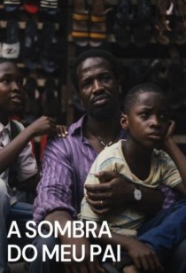 Poster filme A Sombra do Meu Pai