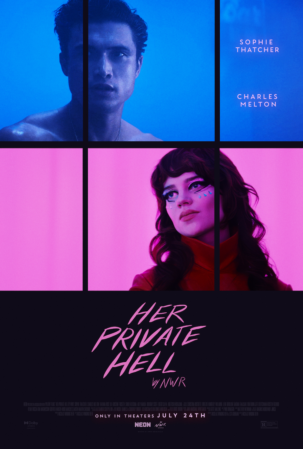 Poster filme Seu Inferno Particular