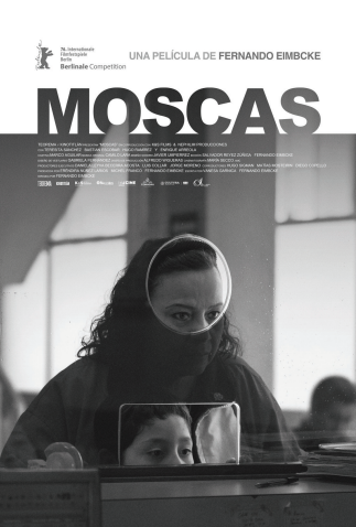 Poster filme Moscas