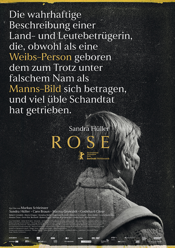 Poster filme Rose