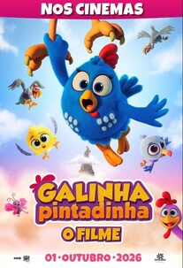Poster filme Galinha Pintadinha - O Filme