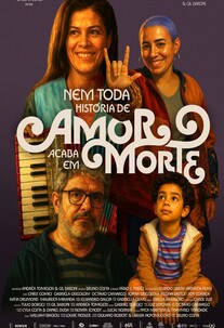 Poster filme Nem Toda História de Amor Acaba em Morte