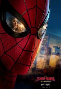 Poster filme Homem-Aranha: Um Novo Dia