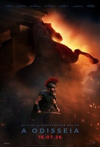 Poster filme A Odisseia