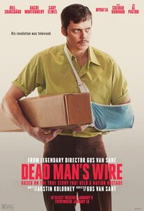 Poster filme Refém por um fio