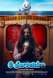 Poster filme O Sorveteiro