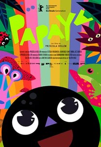 Poster filme Papaya