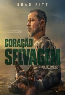 Poster filme Coração Selvagem