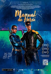 Poster filme Manual do Herói
