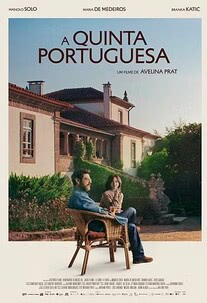 Poster filme A quinta portuguesa