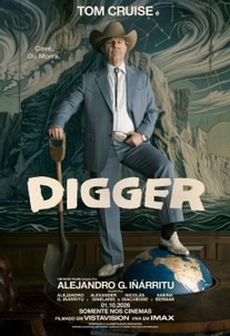 Poster filme Digger