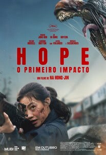 Poster filme Hope: O Primeiro Impacto