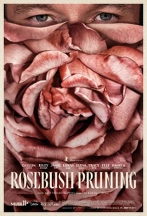 Poster filme Rosebush Pruning