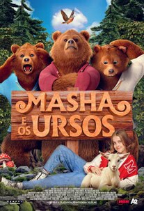 Poster filme VIRADINHA CULTURAL 2026: Masha e os Ursos